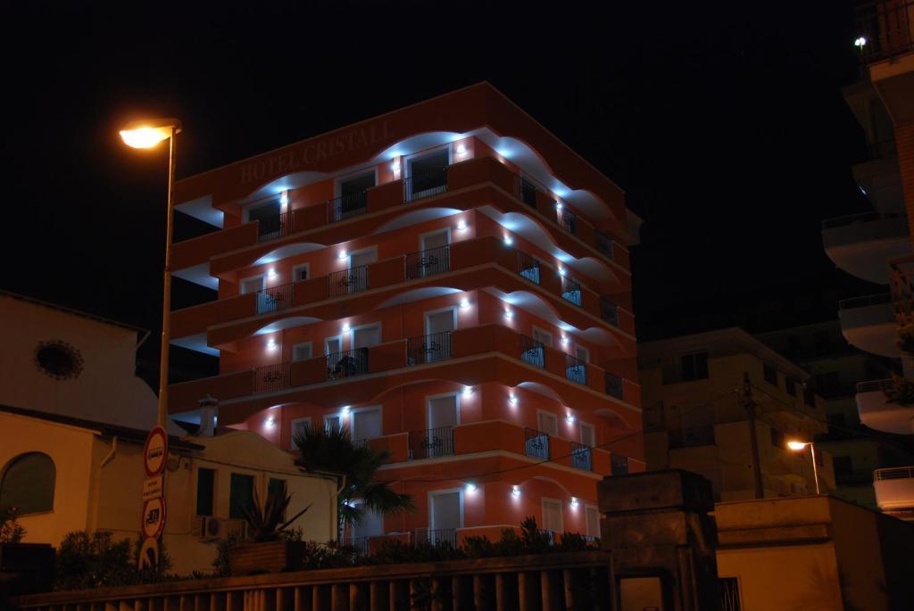 Hotel Cristall San Benedetto del Tronto Eksteriør billede