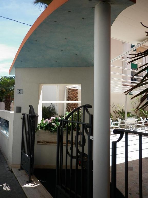 Hotel Cristall San Benedetto del Tronto Eksteriør billede