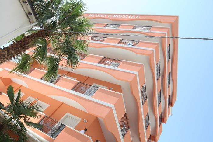 Hotel Cristall San Benedetto del Tronto Eksteriør billede