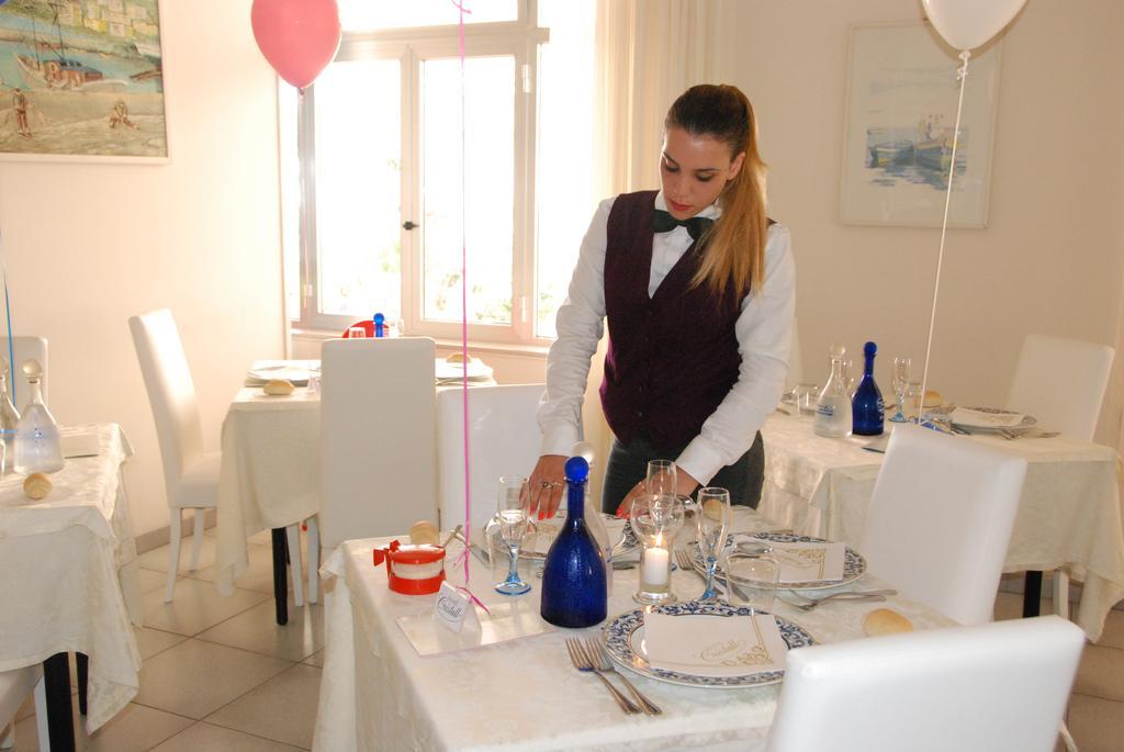 Hotel Cristall San Benedetto del Tronto Eksteriør billede
