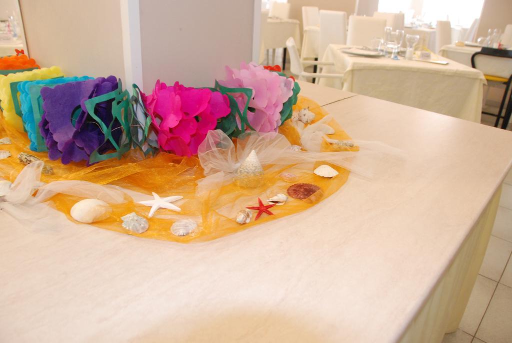 Hotel Cristall San Benedetto del Tronto Eksteriør billede