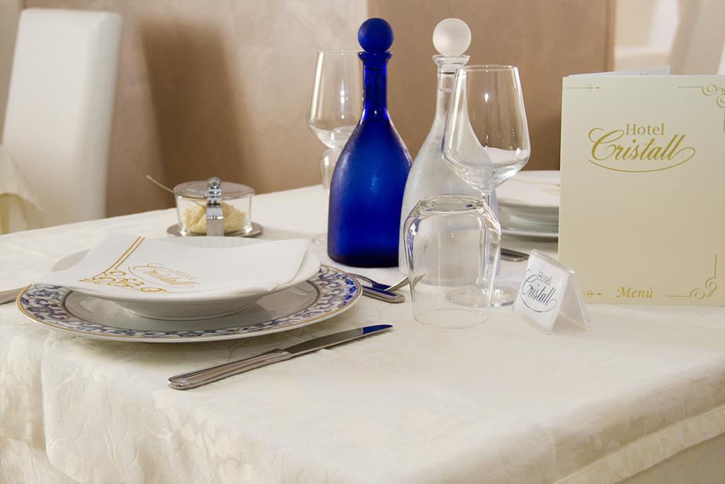 Hotel Cristall San Benedetto del Tronto Eksteriør billede