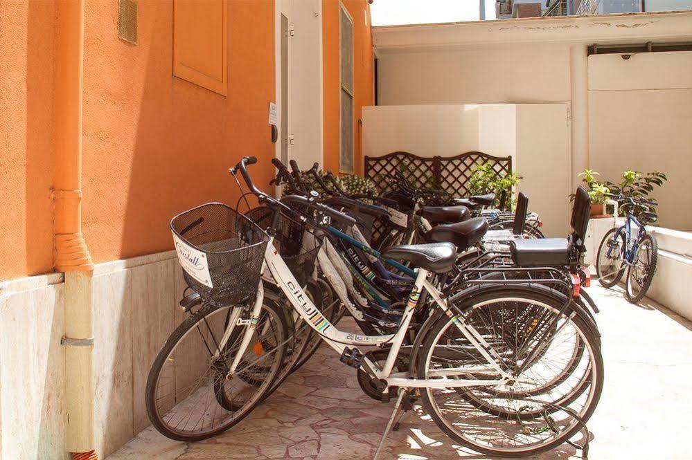 Hotel Cristall San Benedetto del Tronto Eksteriør billede