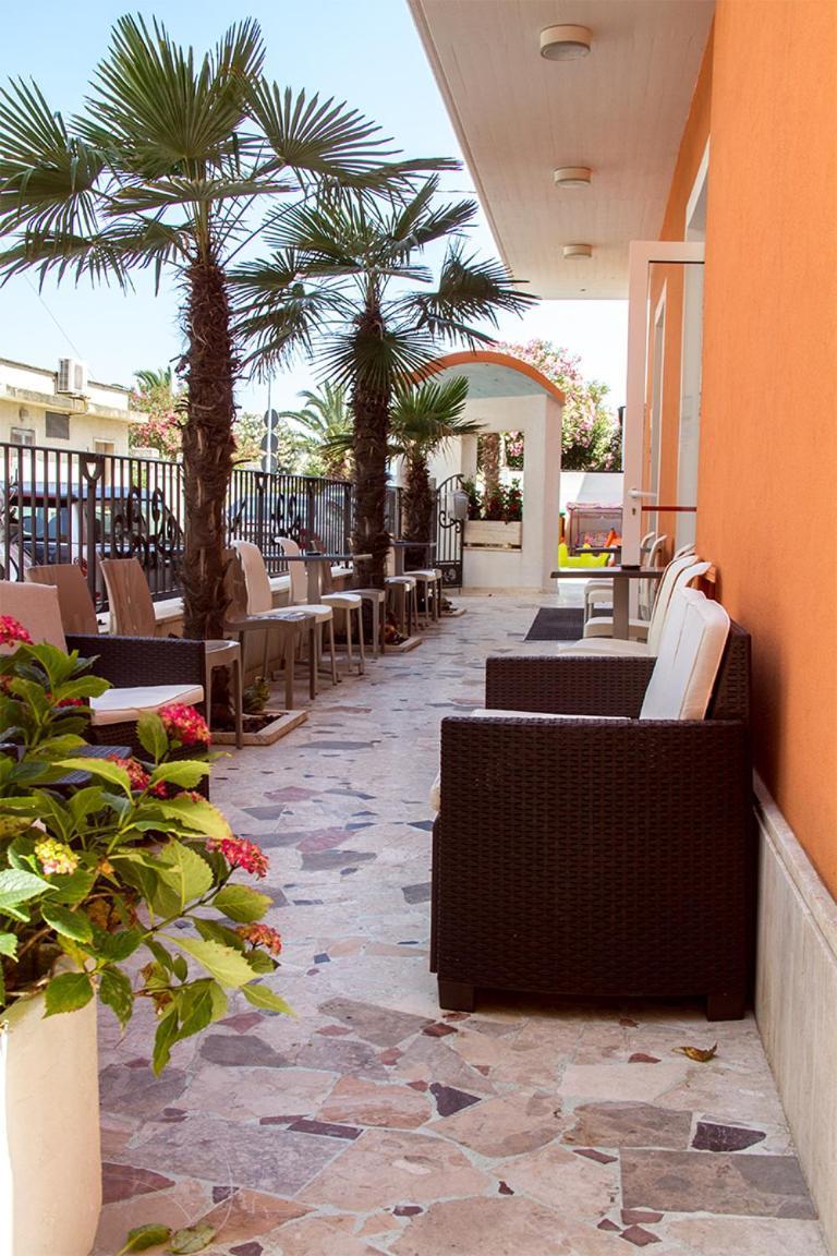 Hotel Cristall San Benedetto del Tronto Eksteriør billede