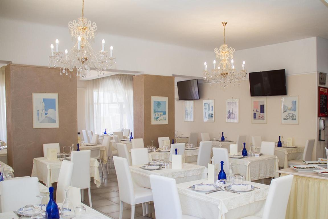 Hotel Cristall San Benedetto del Tronto Eksteriør billede